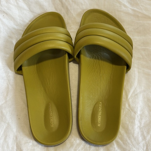 Beatriz Valenzuela Monocolor Sandalia - Picture 3 of 4